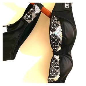 Elegant Miss Me Bikini with sequence details.